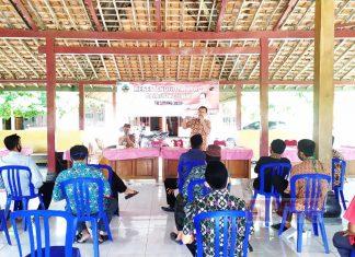 Semangat Abang Baginda Gelar Reses di Kabupaten Grobogan.