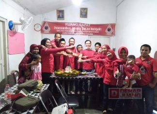 Semangat Komunitas Juang Banyumas Ikuti Rangkaian HUT Komunitas Juang