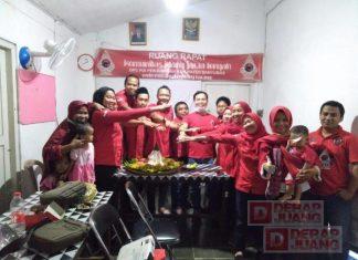 Semangat Komunitas Juang Banyumas Ikuti Rangkaian HUT Komunitas Juang