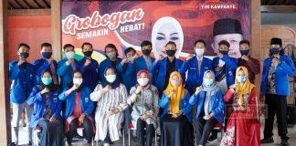 Semangati Organisasi Mahasiswa, Sri Sumarni Gandeng PMII