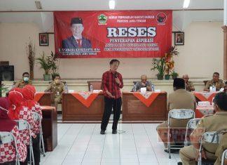 Serap Aspirasi Masyarakat, Bambang Kusriyanto Selenggarakan Reses