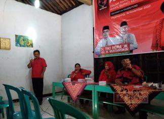 Siap Kawal dan Amankan Suara, BSPN Cabang Kendal Selenggarakan Pelatihan Saksi