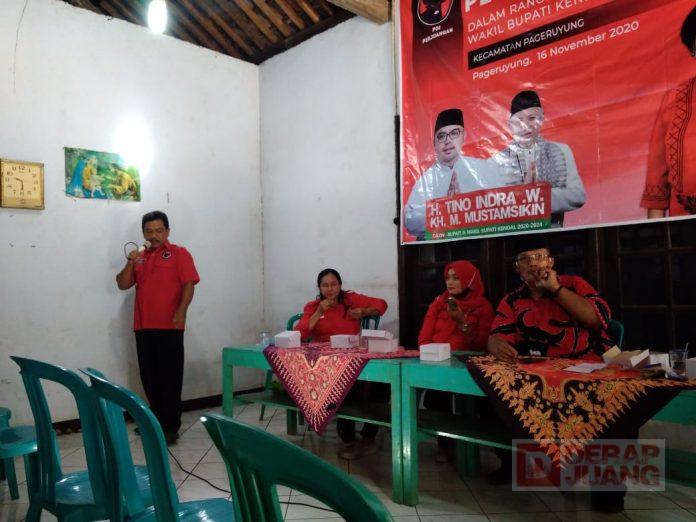 Siap Kawal dan Amankan Suara, BSPN Cabang Kendal Selenggarakan Pelatihan Saksi