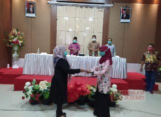 Silaturahmi Ketua DPRD Kabupaten Boyolali