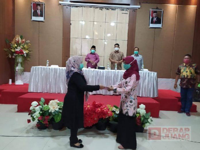 Silaturahmi Ketua DPRD Kabupaten Boyolali