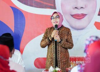 Silaturahmi dengan Pengurus KUD Se-Kab. Grobogan, Sri Sumarni Ingat Awal Merintis Karir