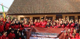 Sinergitas Korps Komunitas Juang Temanggung dengan Struktural DPC