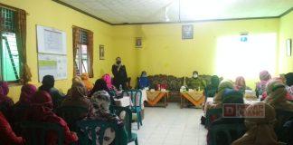 Sosialisasi Peningkatan Kapasitas Perempuan dalam Pengambilan Proses Keputusan