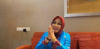 Sri Sumarni Gelar Silaturahmi Virtual dengan Warga Grobogan di Perantauan