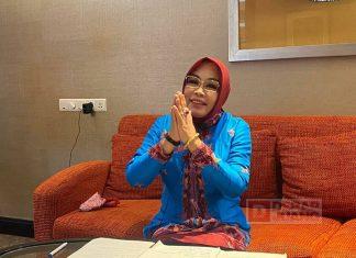 Sri Sumarni Gelar Silaturahmi Virtual dengan Warga Grobogan di Perantauan