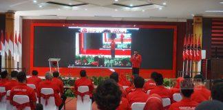 Cita dan Karsa Senior Partai untuk Komunitas Juang Jawa Tengah