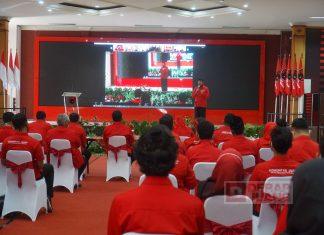 Cita dan Karsa Senior Partai untuk Komunitas Juang Jawa Tengah