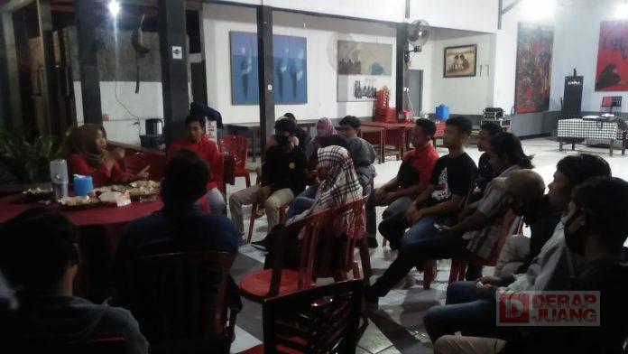 Target Menangkan Pilkada Kota Magelang, Hj. Endriyaningsih Berikan Arahan Komunitas Juang Kabupaten Magelang