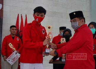 Temanggung Bangkit, Sabet Juara Umum Peringatan HUT ke-7 Komunitas Juang