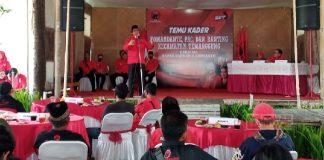 Temu Kader Sebagai Langkah Jaga Harmonisasi Antar Struktural