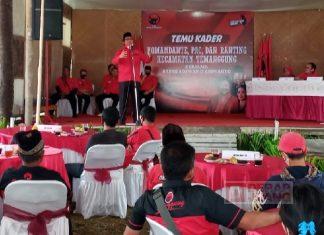 Temu Kader Sebagai Langkah Jaga Harmonisasi Antar Struktural