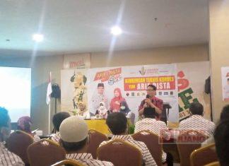 Tim Arif-Rista Selenggarakan BIMTEK Kordes