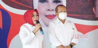 Tim Pemenangan dan Relawan Sri-Bambang Laksanakan Konsolidasi