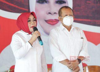 Tim Pemenangan dan Relawan Sri-Bambang Laksanakan Konsolidasi