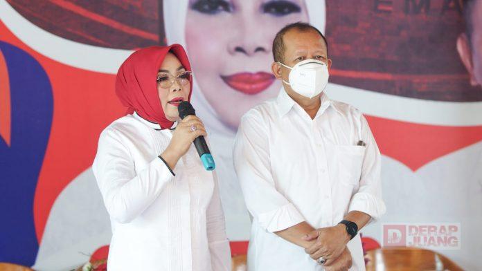 Tim Pemenangan dan Relawan Sri-Bambang Laksanakan Konsolidasi