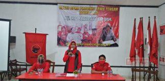 Kadarwati Sosialisasikan 4 Pilar Kebangsaan