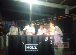 Aktualisasikan Misi Komunitas Juang, CKJ Temanggung Gelar Training Meracik Kopi