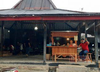 Angkringan Pedopokon, Merden Jadi Tempat Kumpul Pemuda Milienial Atasi Covid-19