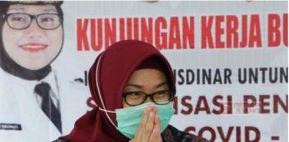 Antisipasi Lonjakan Kasus Covid-19 di Kabupaten Sragen, Mbak Yuni Terbitkan Surat Edaran
