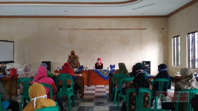 Apresiasi Ketua PAC Wanayasa Terkait Sosialisasi Partisipasi Perempuan