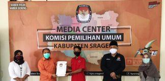 Audit Dana Kampanye, Paslon Yuni-Suroto Mendapat Predikat PATUH