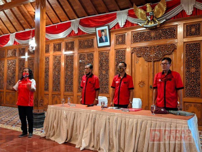 BSPN Surakarta Mantapkan Materi Bimtek Saksi Pilkada