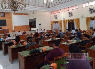 Badarodin Mampu Bawa Parlemen Demak Sebagai Percontohan