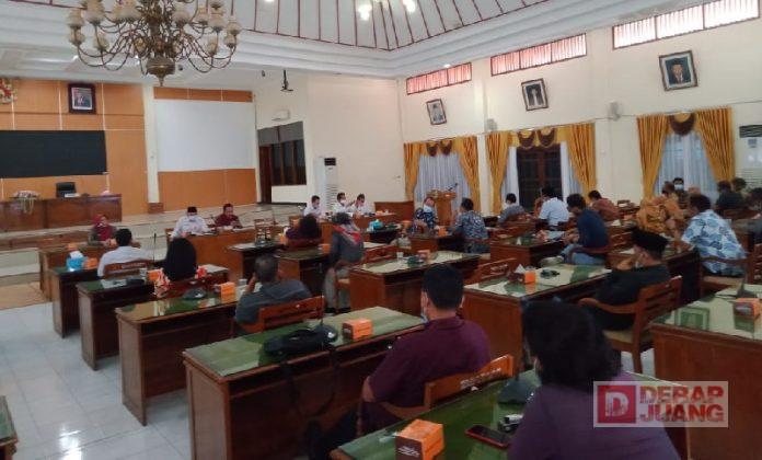 Badarodin Mampu Bawa Parlemen Demak Sebagai Percontohan