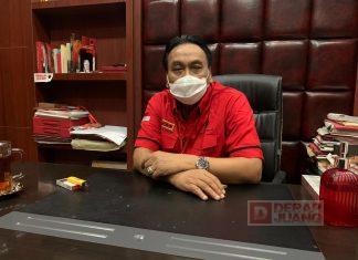 Bambang Patjul: 17 Kemenangan di Jawa Tengah Adalah Kerja Keras Mesin Partai