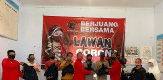 Mbak Puan Bagikan 1.000 Paket Sembako