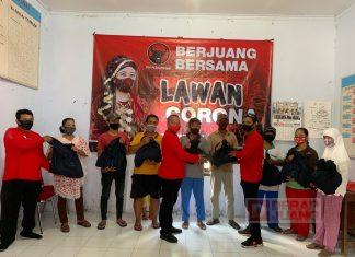 Mbak Puan Bagikan 1.000 Paket Sembako