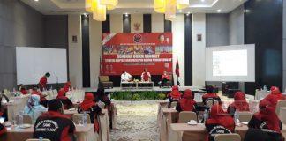 Bantu Pelaku UMKM, DPC PDI Perjuangan Banyumas Gelar Seminar UMKM Bangkit
