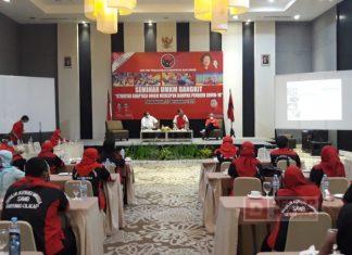 Bantu Pelaku UMKM, DPC PDI Perjuangan Banyumas Gelar Seminar UMKM Bangkit