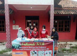 Berbekal Ilmu Tata Boga, Fraksi PDI Perjuangan Kota Tegal Hidupkan Ekonomi Kerakyatan