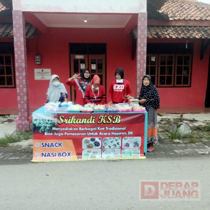 Berbekal Ilmu Tata Boga, Fraksi PDI Perjuangan Kota Tegal Hidupkan Ekonomi Kerakyatan