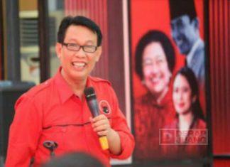 Berdasarkan Survei, Prediksi Kemenangan Paslon Arif-Rista Mencapai 82,7 Persen