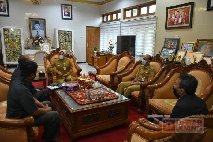 Ciptakan Banyak Lapangan Kerja Menjadi Solusi Entaskan Kemiskinan di Grobogan