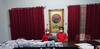 DPC PDI Perjuangan Banyumas Ikuti Webinar DPP Partai