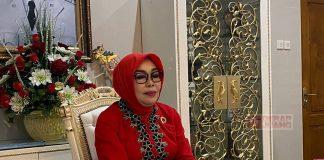 DPC PDI Perjuangan Grobogan  Ikut Andil Webinar DPP Partai