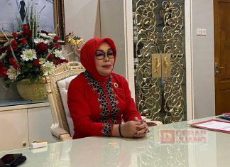 DPC PDI Perjuangan Grobogan Ikut Andil Webinar DPP Partai