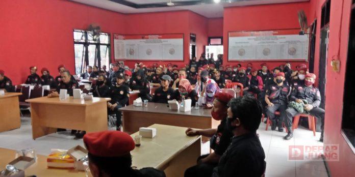 DPC PDI Perjuangan Kabupaten Purbalingga Siagakan Satgas Anti Politik Uang di 239 Desa