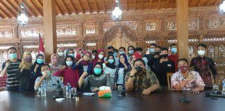 DPC PDI Perjuangan Sragen Berikan Apresiasi Terhadap Kinerja Komunitas Juang Kabupaten Sragen