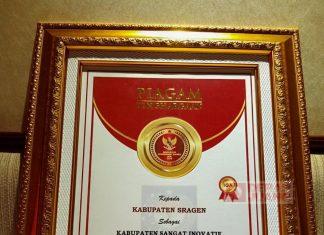 Di Bawah Kepemimpinan Mbak Yuni Sragen Panen Prestasi