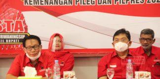 Drs. Utut Adianto Hadiri Pembinaan Komandante di Kabupaten Kebumen