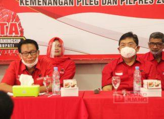 Drs. Utut Adianto Hadiri Pembinaan Komandante di Kabupaten Kebumen